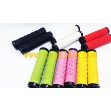 MTB Mountain Bike BMX Double Lock On Locking Bicycle Handle Grips